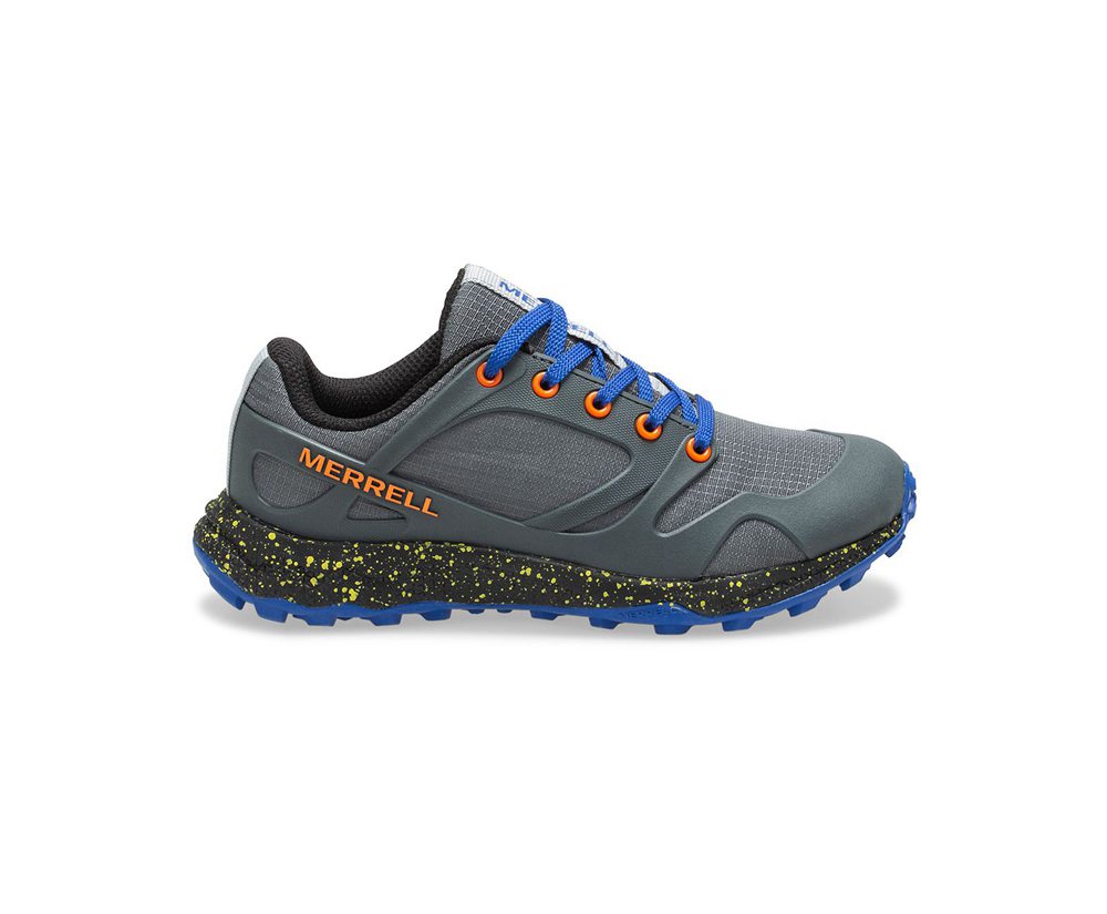 Tenis Criança - Merrell Altalight Baixo - Cinzentas - LYH039624